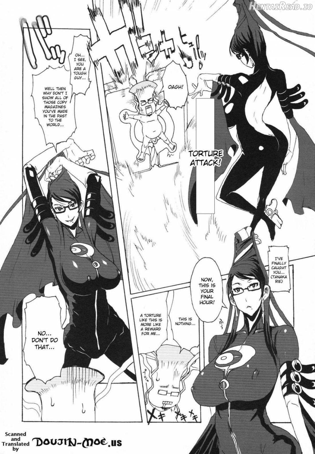 ZURINETTA Hentai Chapter 1 - page 4