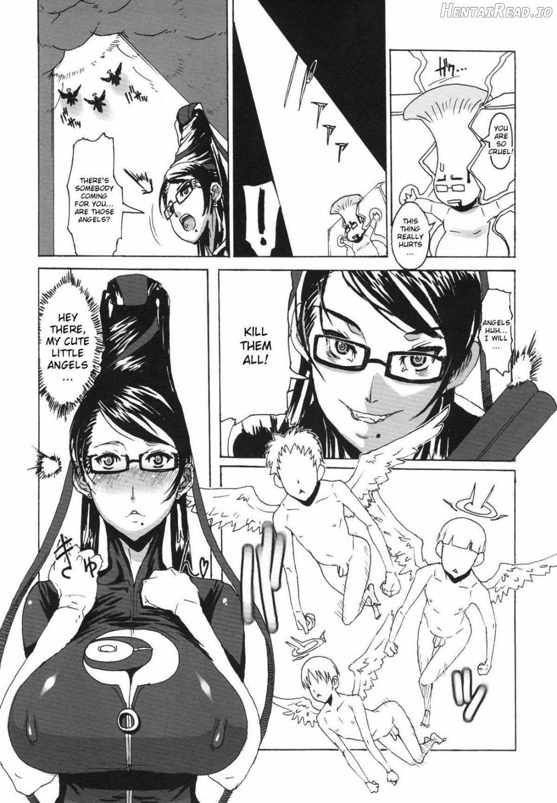 ZURINETTA Hentai Chapter 1 - page 13
