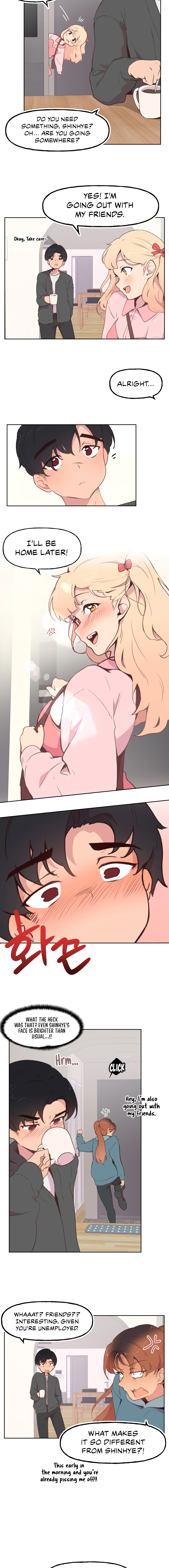 Son of Nam Chapter 2 - page 3