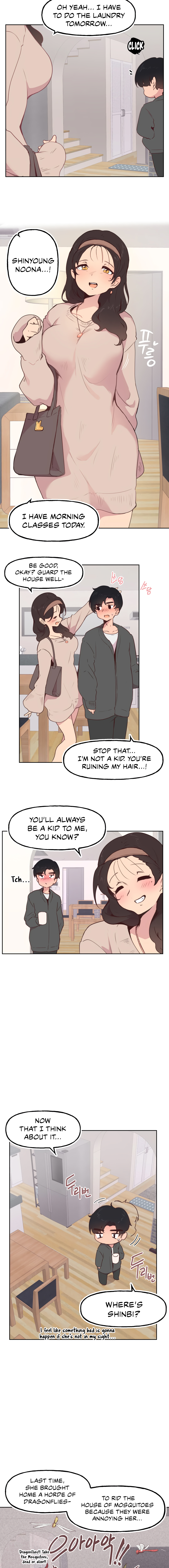 Son of Nam Chapter 2 - page 4