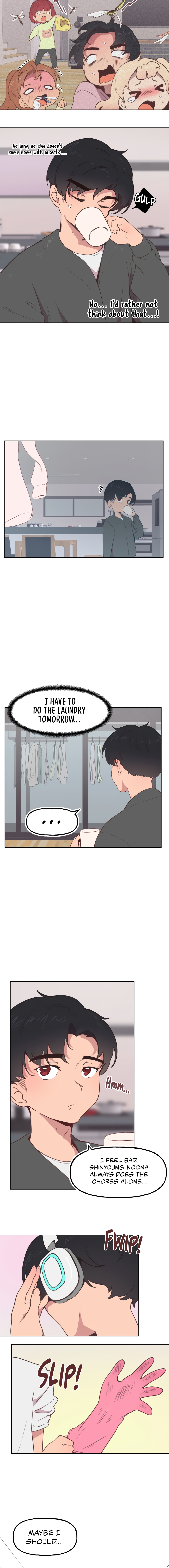 Son of Nam Chapter 2 - page 5