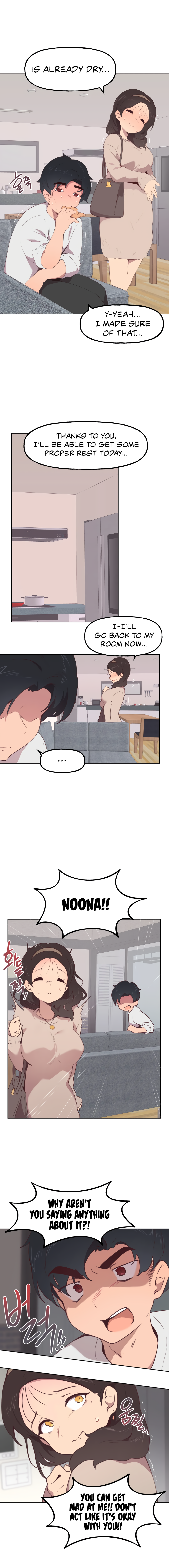 Son of Nam Chapter 3 - page 3