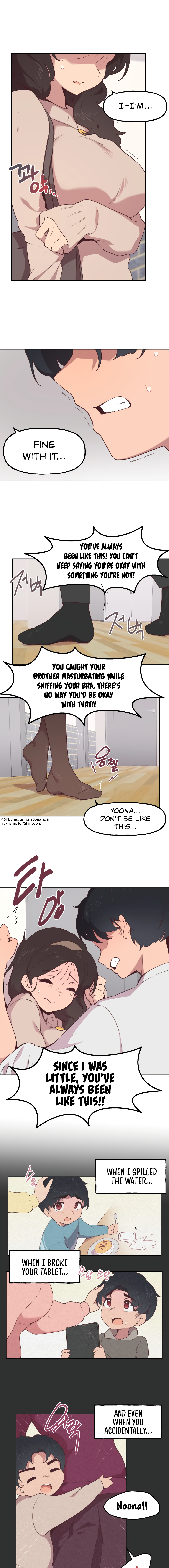 Son of Nam Chapter 3 - page 4