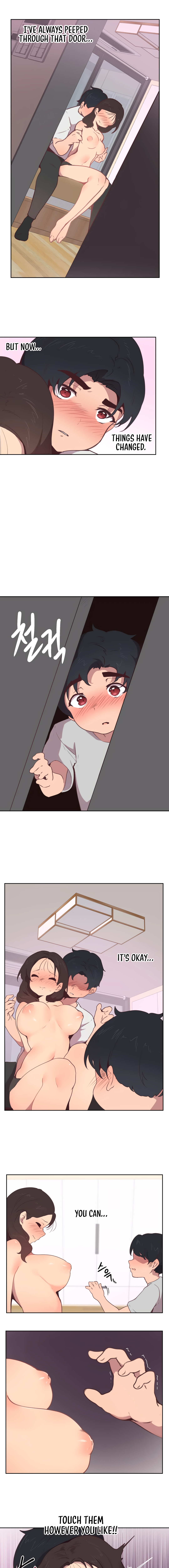 Son of Nam Chapter 3 - page 8