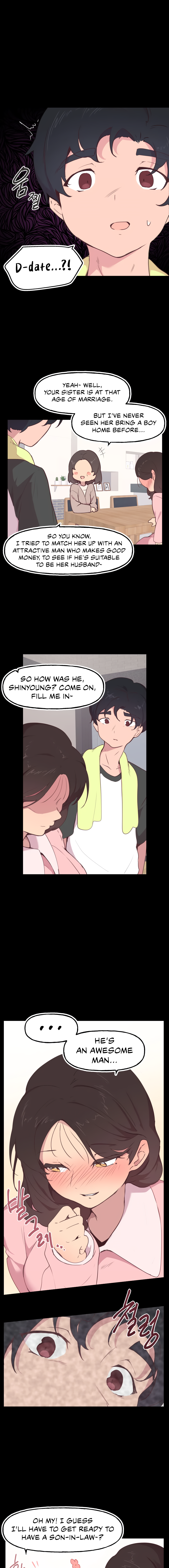 Son of Nam Chapter 4 - page 4