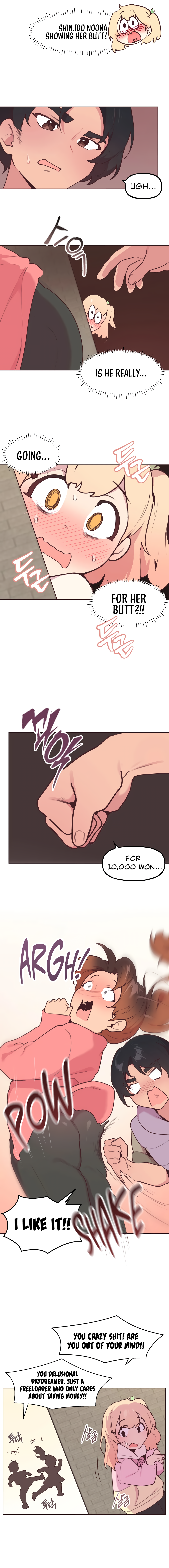 Son of Nam Chapter 17 - page 12