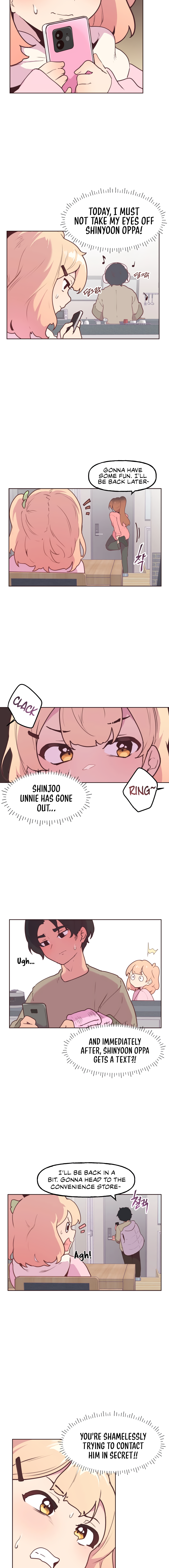 Son of Nam Chapter 17 - page 5