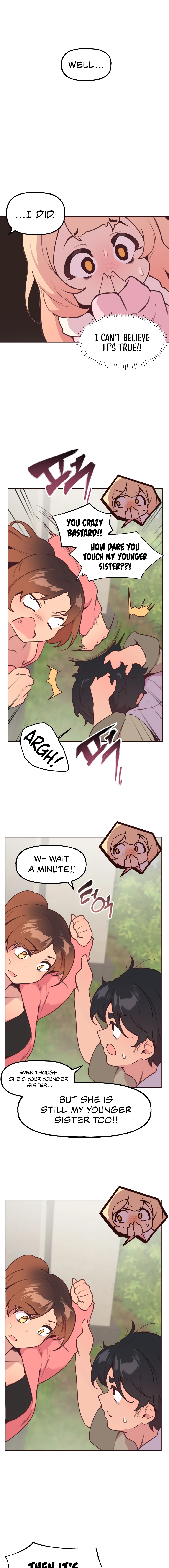 Son of Nam Chapter 17 - page 8