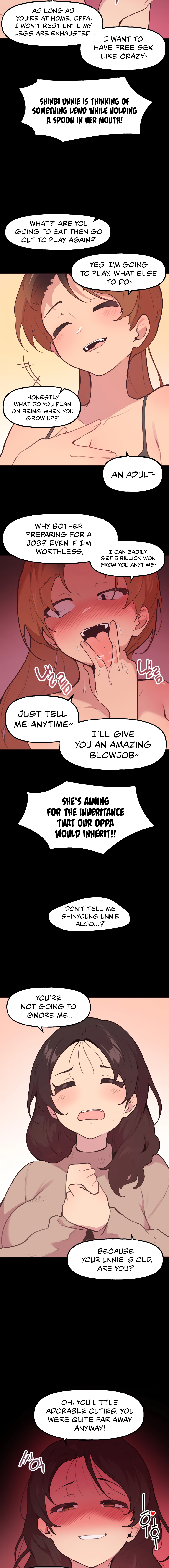 Son of Nam Chapter 18 - page 8