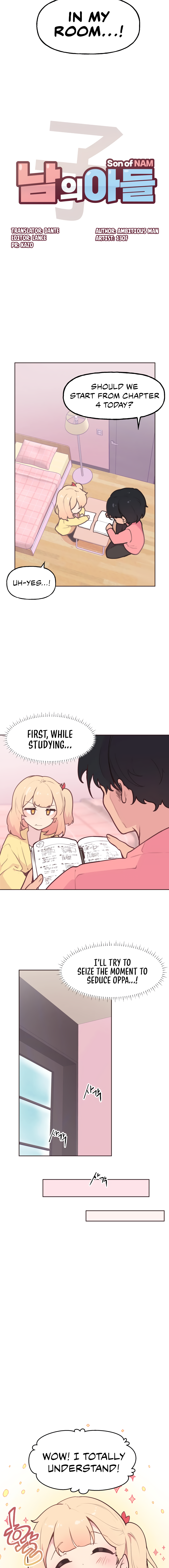 Son of Nam Chapter 19 - page 2