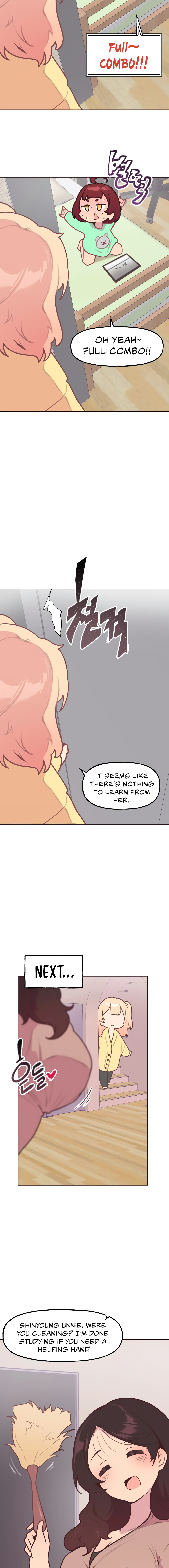 Son of Nam Chapter 19 - page 6