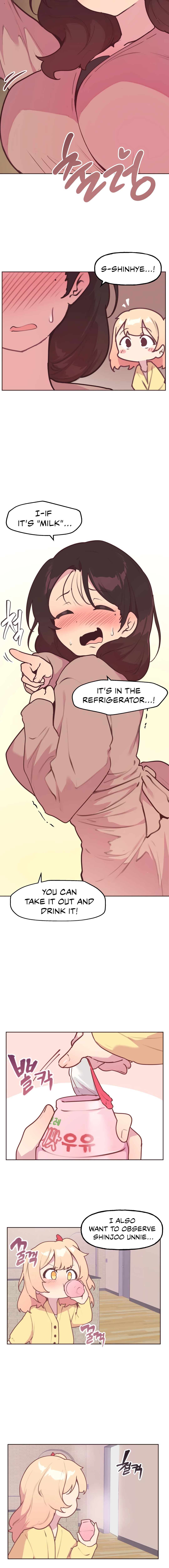 Son of Nam Chapter 19 - page 8