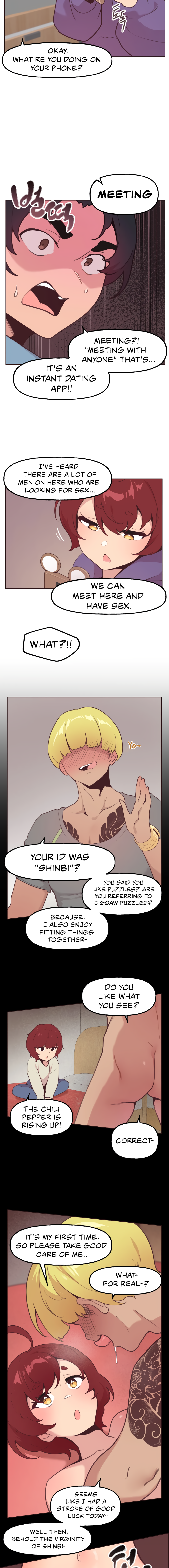Son of Nam Chapter 13 - page 12