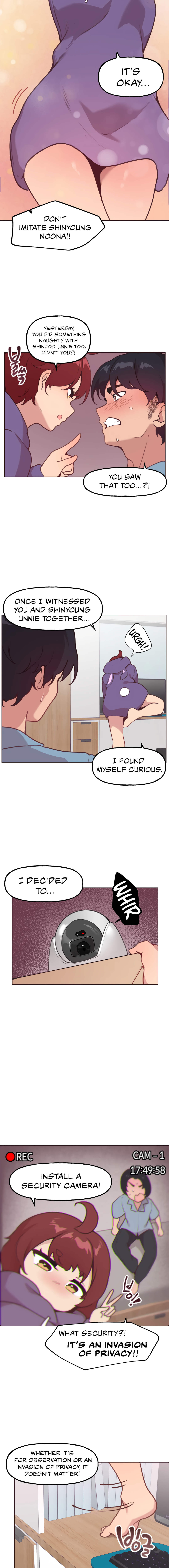 Son of Nam Chapter 13 - page 3