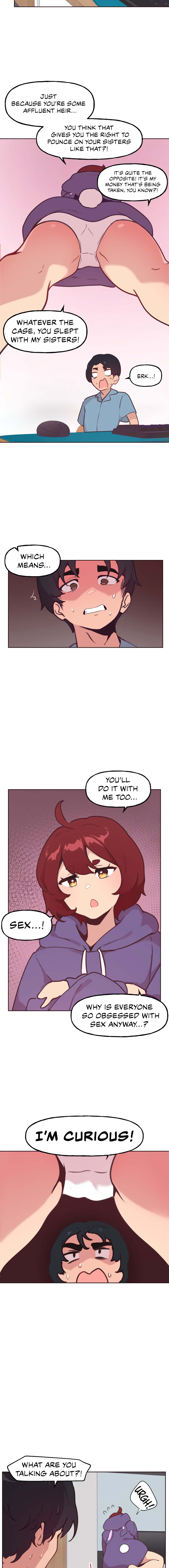 Son of Nam Chapter 13 - page 4