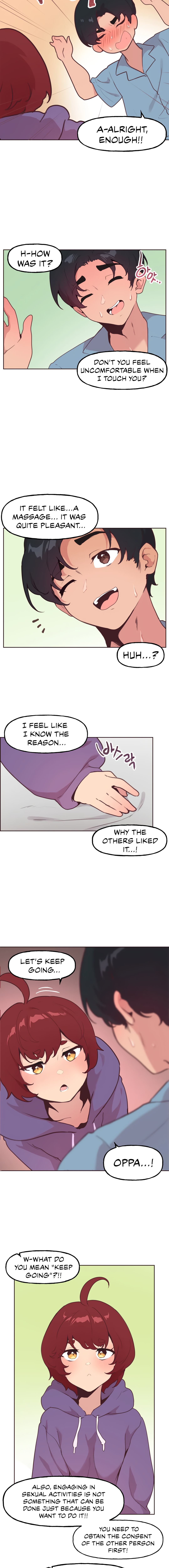 Son of Nam Chapter 13 - page 9