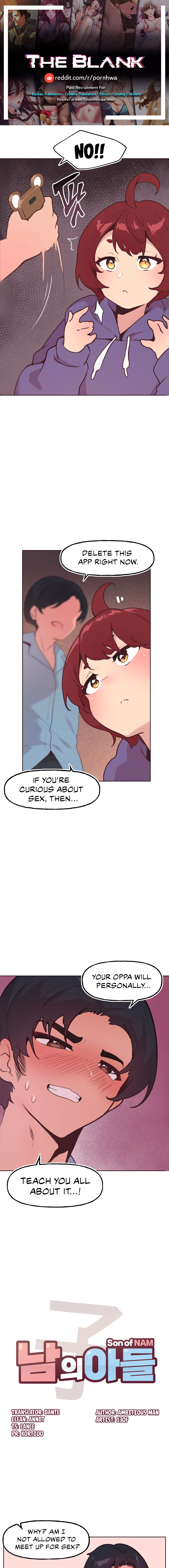 Son of Nam Chapter 14 - page 1
