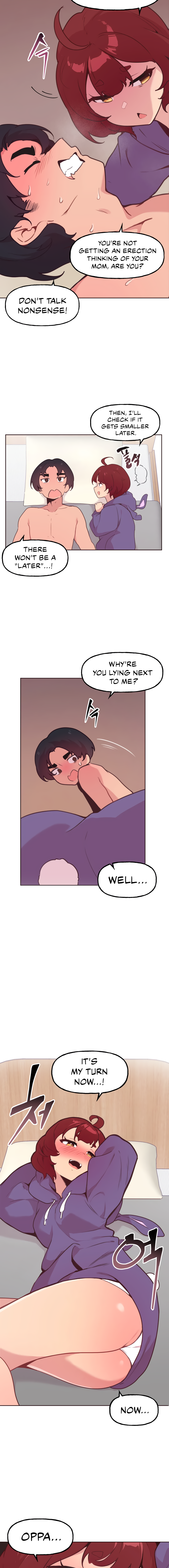 Son of Nam Chapter 14 - page 10