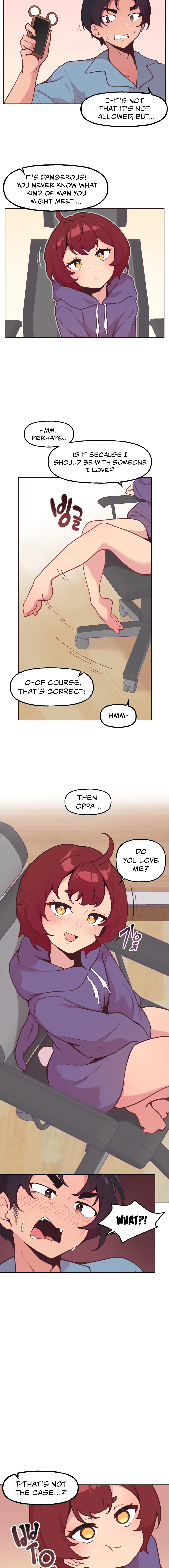 Son of Nam Chapter 14 - page 2