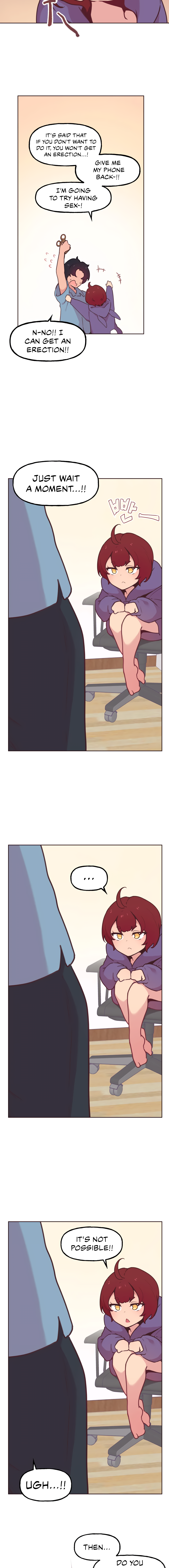 Son of Nam Chapter 14 - page 3