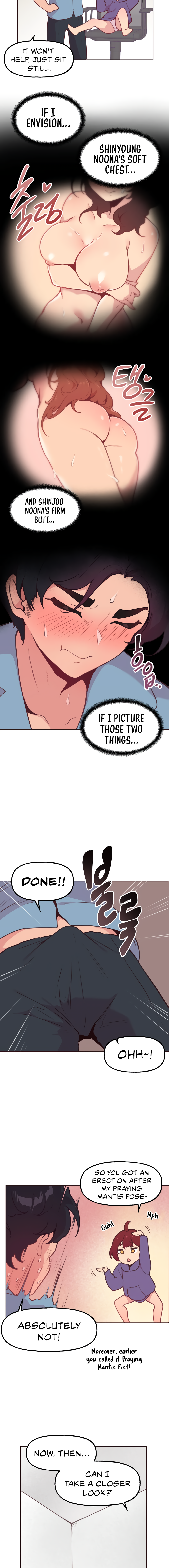 Son of Nam Chapter 14 - page 5