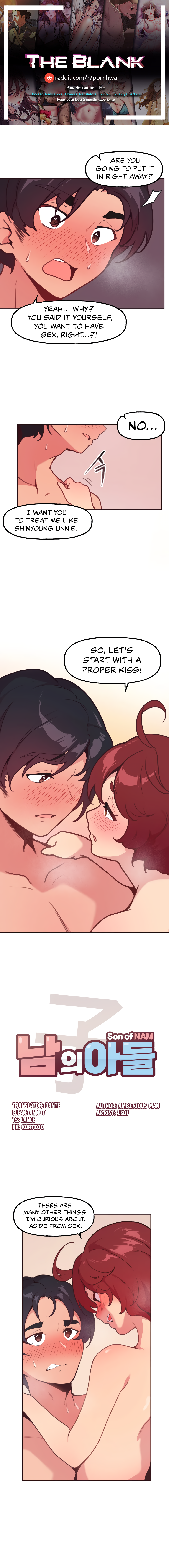Son of Nam Chapter 15 - page 1