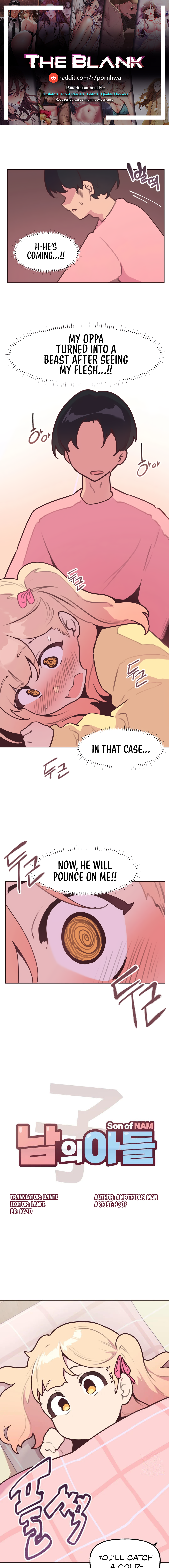 Son of Nam Chapter 20 - page 1