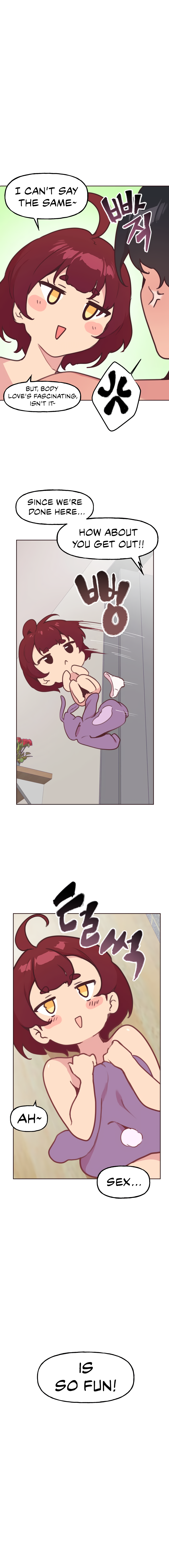 Son of Nam Chapter 16 - page 13