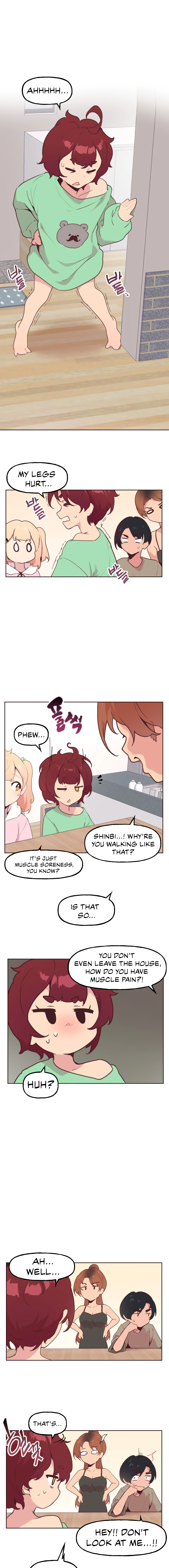 Son of Nam Chapter 16 - page 16