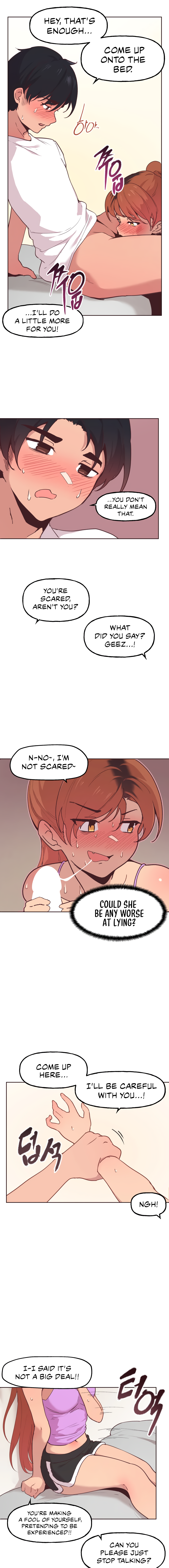 Son of Nam Chapter 9 - page 14