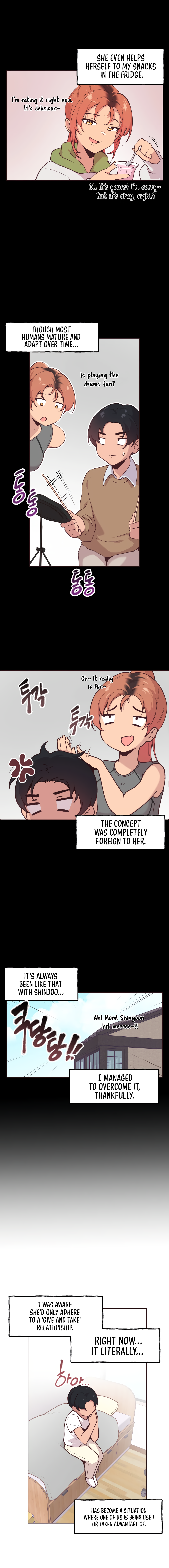 Son of Nam Chapter 9 - page 8