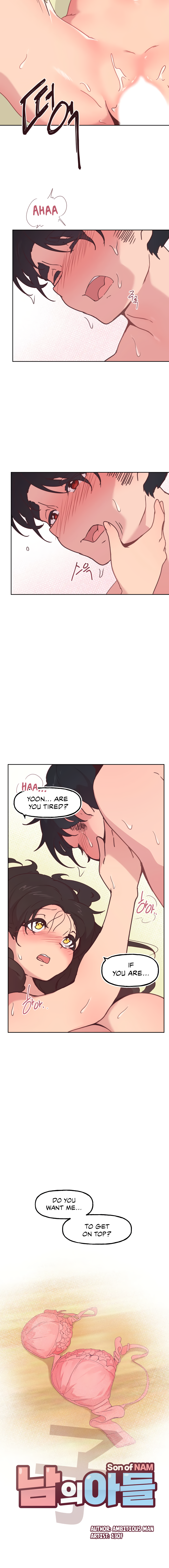 Son of Nam Chapter 5 - page 11