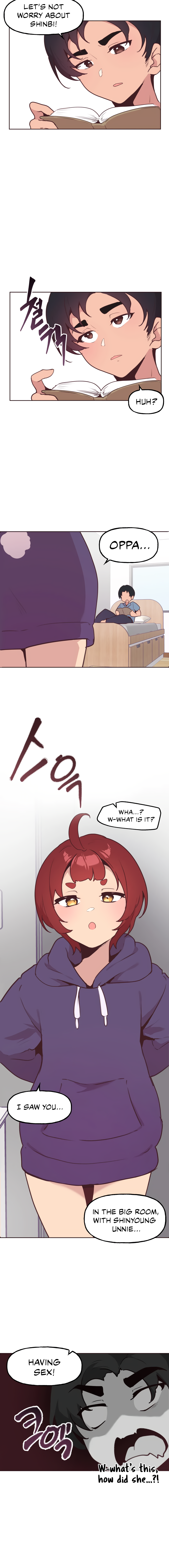 Son of Nam Chapter 12 - page 15