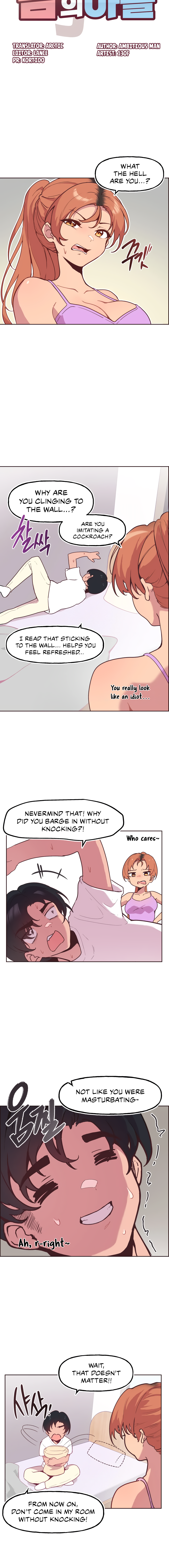 Son of Nam Chapter 7 - page 2