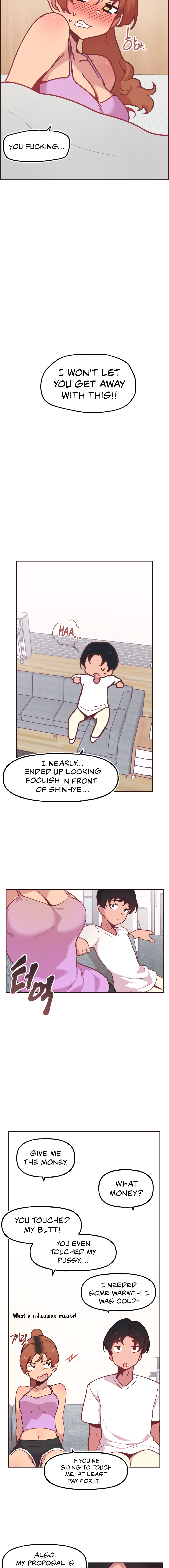 Son of Nam Chapter 8 - page 10