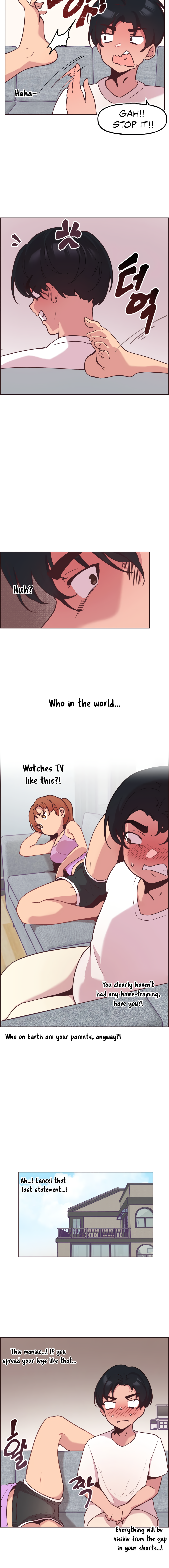 Son of Nam Chapter 8 - page 12