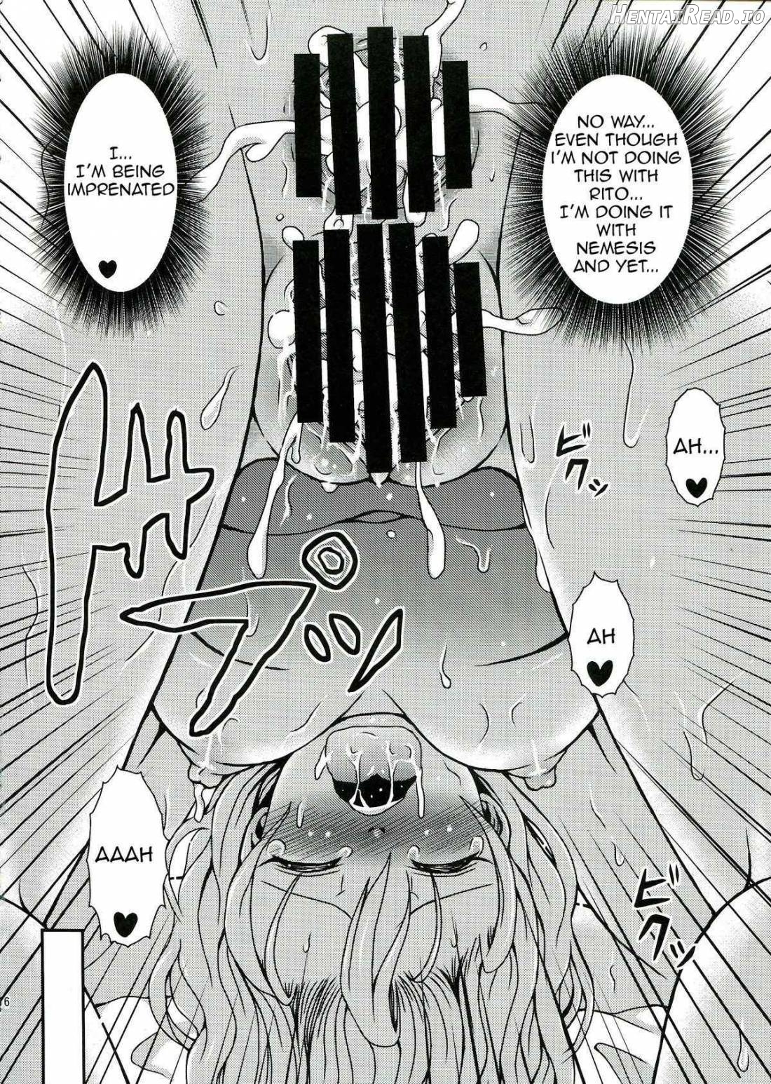 NEMEMOMO Hentai Chapter 1 - page 16