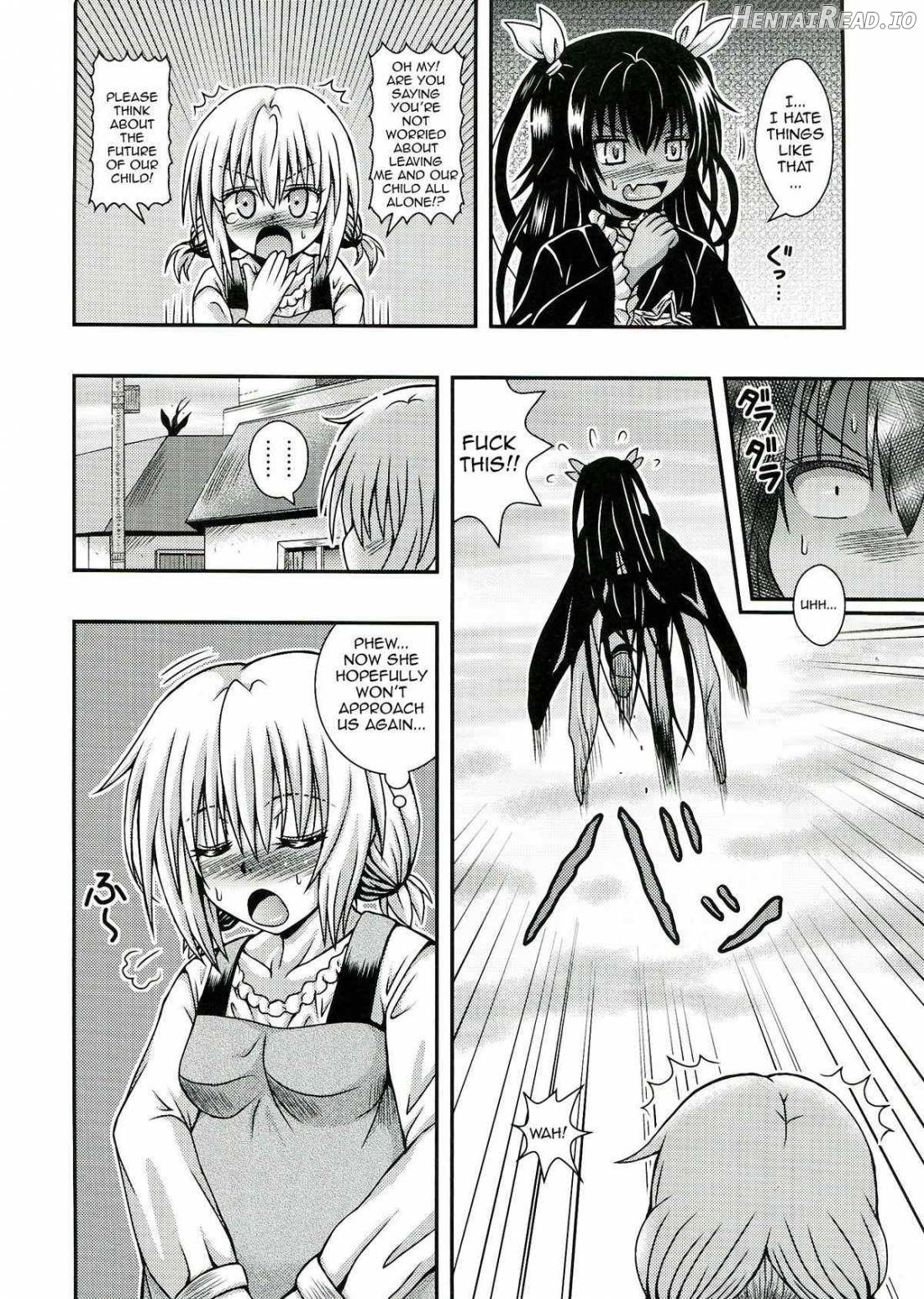 NEMEMOMO Hentai Chapter 1 - page 20