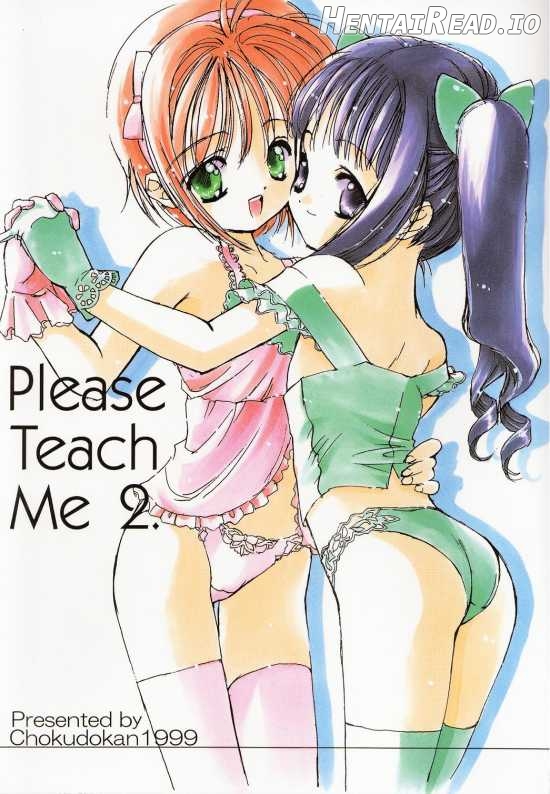 Please Teach Me 3 Chapter 3 - page 1