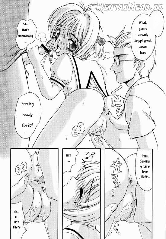 Please Teach Me 3 Chapter 3 - page 23