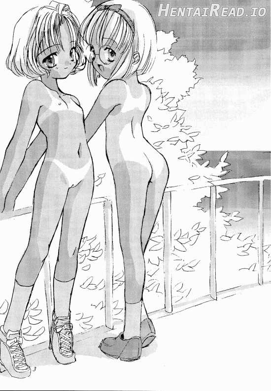 Please Teach Me 3 Chapter 3 - page 4