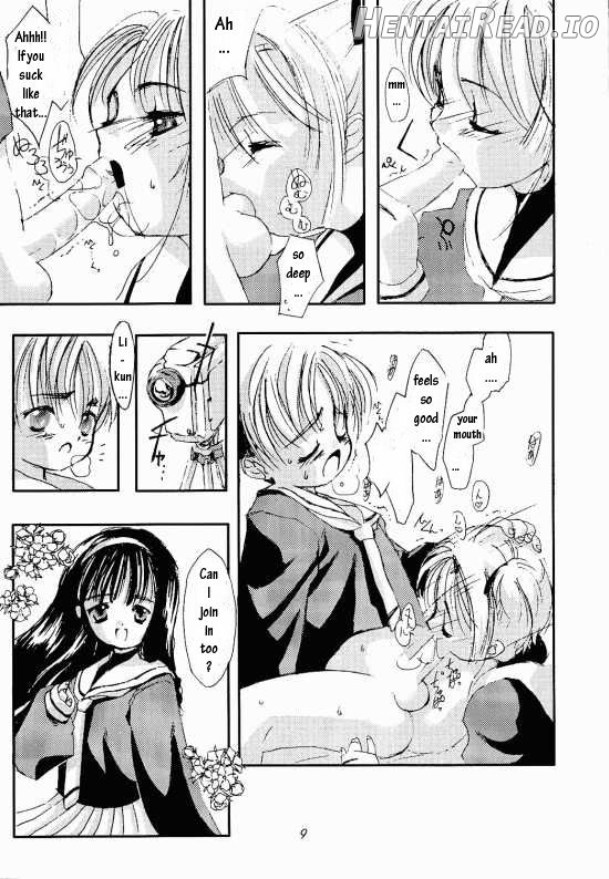 Please Teach Me 3 Chapter 3 - page 10