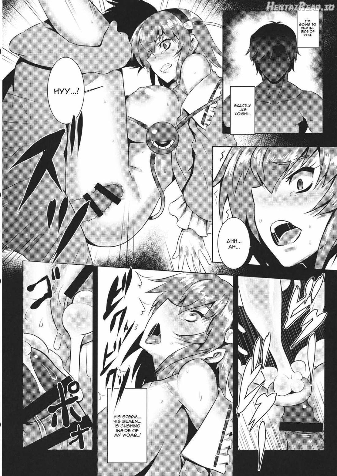 Jigoku de Hana o Sakasemashou Chapter 1 - page 11
