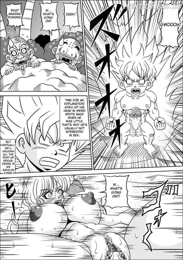 Kame-Sennin no Shugyou Chapter 1 - page 22