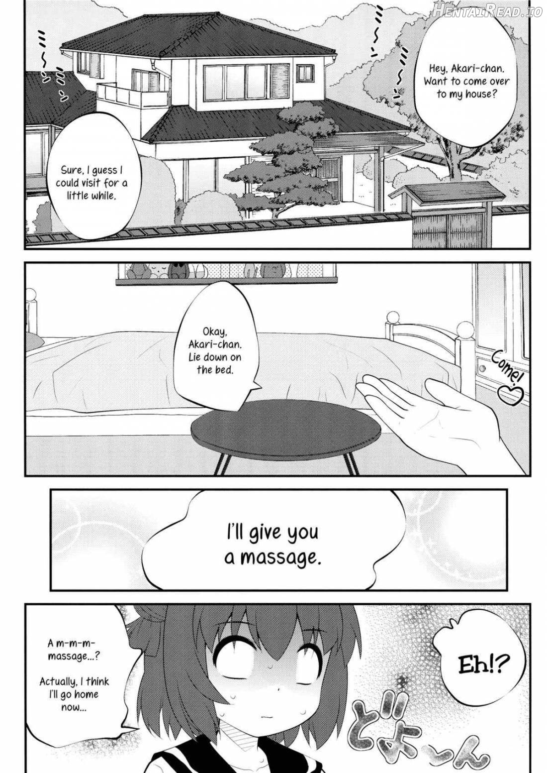 Kokoapoa Hentai Chapter 1 - page 2