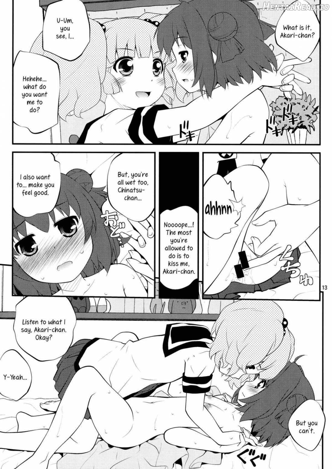 Kokoapoa Hentai Chapter 1 - page 12