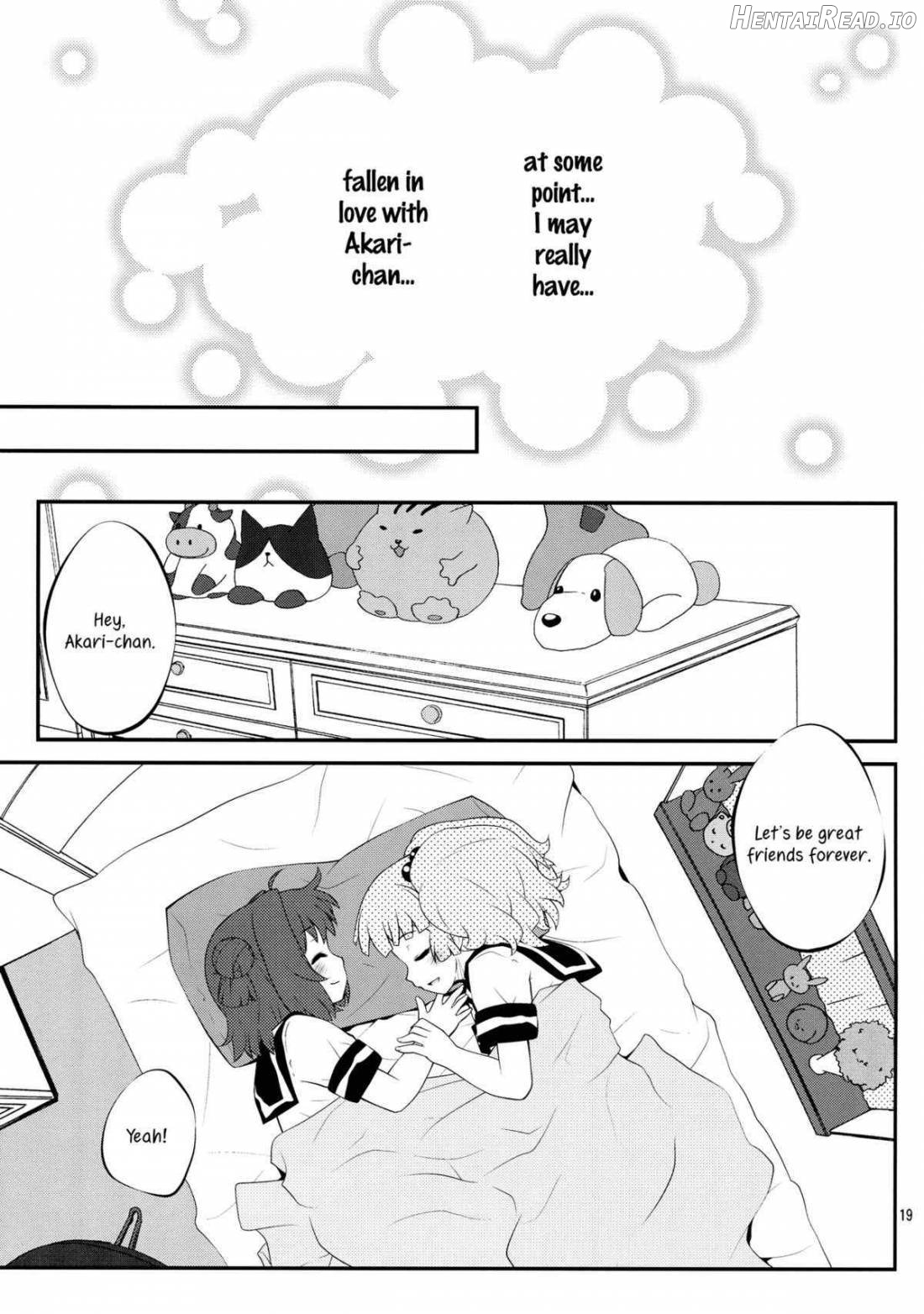 Kokoapoa Hentai Chapter 1 - page 18