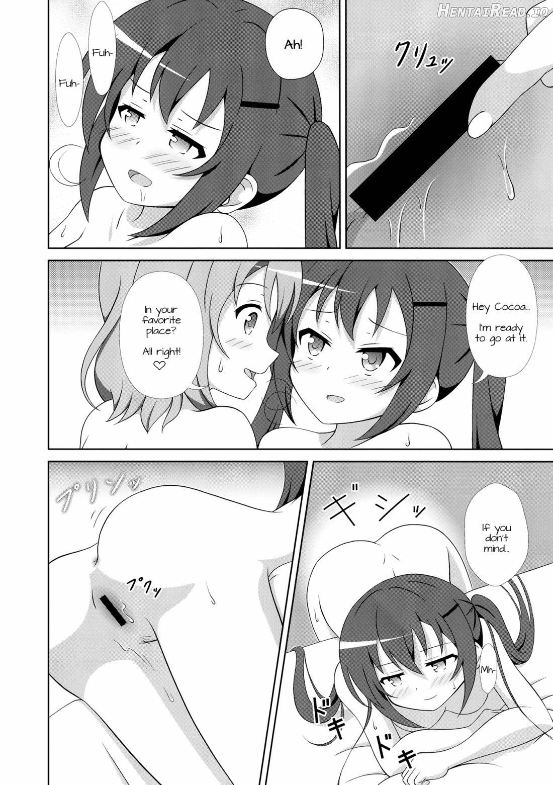 Usagi Trick 2 Chapter 2 - page 7