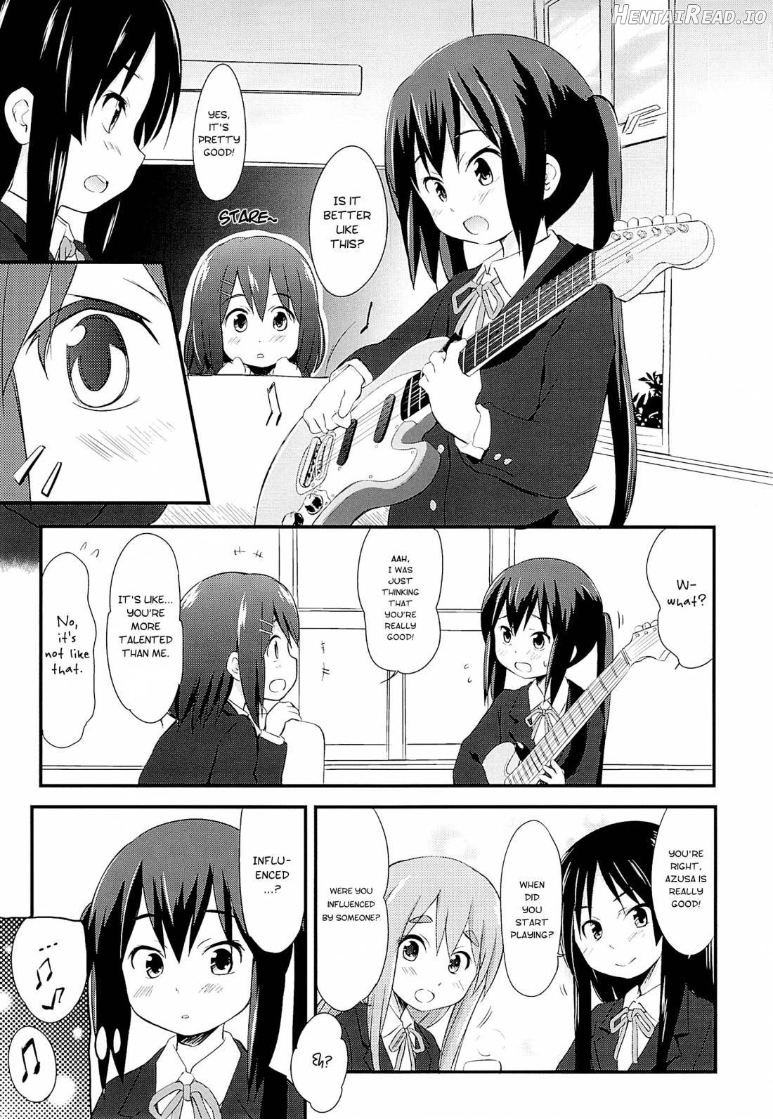 Azusa (10) Hentai Chapter 1 - page 2
