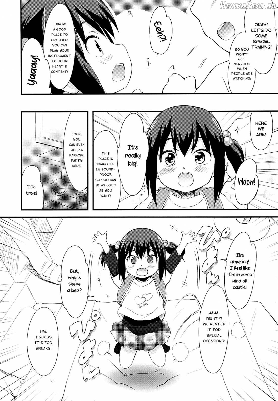 Azusa (10) Hentai Chapter 1 - page 5
